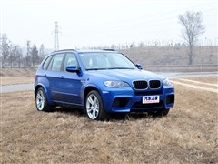 供应产品：BMW X5 M